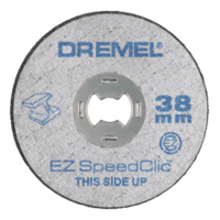 DREMEL SC MÉTAL MULTISET - 5 PIÈCES - 2615S456JC