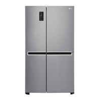 LG REFRIGERATEUR AMERICAN | NO FROST - GR-B247SLUV