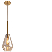 BRILLANT SUSPENSION IMINO AMBRE-GOLD E27  INHK18675S12