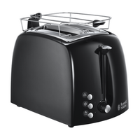 RUSSEL HOBBS TOASTER TEXTURES PLUS - 22601-56