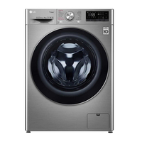 LG LAVE LINGE 9 KG L- 68L | 6 MOTION DIRECT DRIVE | MOTEUR DIRECT DRIVE- F4V7VWP2T