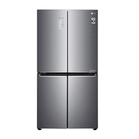 LG REFRIGERATEUR 4 PORTES - GR-B34FTLHL