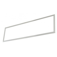 PANEL ENCASTRÉE 120*30 48W  BLANC FROID