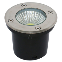 BRILLANT ENCASTRÉE SOL LED ALENO 5W 3000K IP65  INHK15551S82