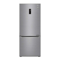 LG REFRIGERATEUR COMBINE LINEAR COOLING| NO FROST -  GR-B479NLDZ