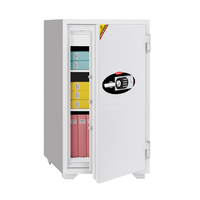 LOCKMANN COFFRE FORT IGNIFUGE 060 EHK