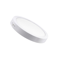 Panel LED Rond 24W Apparent Blanc Froid 6500K
