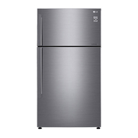 LG REFRIGERATEUR CONGELATEUR EN HAUT 393L - GR-B492SQCL