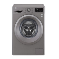 LG LAVE LINGE 8 KG L| MOTEUR DIRECT DRIVE | 6 MOTION DD - F2J5TNP7S