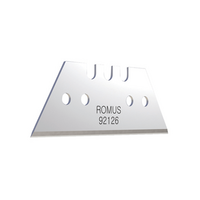 ROMUS LAME DROITE 60MM X-CUT BTE 100-92136