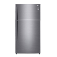 LG REFRIGERATEUR LINEAR COOLING| NO FROST - GR-C502HLCU