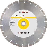 BOSCH  Disque à tronçonner diamanté ECO for Universal 300mm x 22.25mm  -2608615032