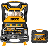 INGCO 120 PCS ACCESSORIES SET - HKTAC011201