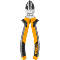 INGCO PINCE COUPE DIAGONALE 180MM - HDCP28188
