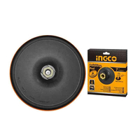 INGCO DISQUE PORTE BONNET POLISSAGE 180MM - APP0201801