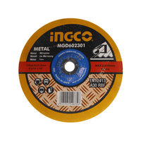 INGCO DISQUE À MEULER 230*6*22.2 - MGD602301