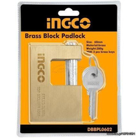 INGCO CADENAS 60MM  HEAVY DUTY 280G - DBBPL0602