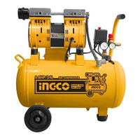 INGCO COMPRESSEUR SILENCIEUX  24L - ACS175246