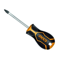 INGCO TOURNEVIS À ZONE DE FRAPPE VIS PHILLIPS 8*150 MM - HGTSPH3150