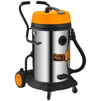 INGCO ASPIRATEUR 2X1200W 75L - VC24751