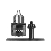 INGCO MANDRIN 13MM + ADAPTATEUR - KC1301.1