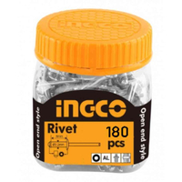 INGCO RIVET 4X12MM BOÎTE DE 180 PIÈCES - HWRT4001211