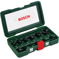 BOSCH COFFRET 12 FRAISES 8MM  -2607019466