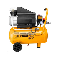 INGCO COMPRESSEUR D'AIR 24L, 1.5 KW (2 HP) - AC20248