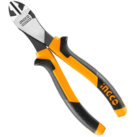 INGCO PINCE COUPE DIAGONALE HEAVY DUTY 180MM  - HHDCP28188