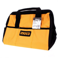 INGCO SAC À OUTILS 33CM RIGIDE, POCHES INTERNES ET EXTER - HTBG05