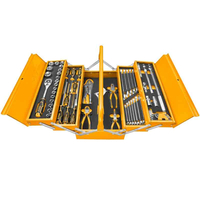 INGCO BOÎTE À OUTILS 59 PCS - HTCS15591