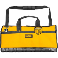 INGCO SAC À OUTILS 60CM RIGIDE, POCHES INTERNES ET EXTER - HTBG04