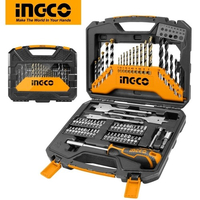 INGCO SET DE 67 ACCESSOIRES - HKTAC010671