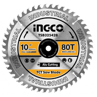 INGCO DISQUE ALU 254MM 80 DENTS - TSB325428