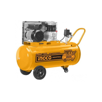 INGCO COMPRESSEUR 100L 220-240V~50HZ POWER: 2.2 KW - AC301008