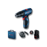 BOSCH PERCEUSES-VISSEUSES À PERCUSSION SANS FIL GSB 120-LI  - 06019G81K0