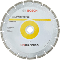 BOSCH  Disque à tronçonner diamanté ECO for Universal 230mm x 22.25mm  -2608615031