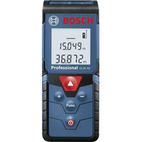 BOSCH TÉLÉMÈTRE LASER GLM 40 - 601072900