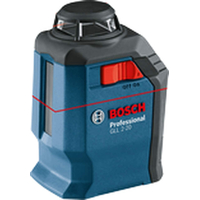 BOSCH LASER LIGNE GLL 2-20 (360*)  - 0601063J00