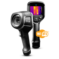 FLIR E6-XT CAMÉRA INFRAROUGE AVEC MSX® ET WI-FI