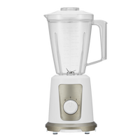 Kröhler Blendeteter 400W Mixeur & Moulin - Carafe Plastic 1.7L