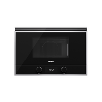 TEKA Combiné four + micro-ondes 22L Inox ML 822 BIS L - 40584300