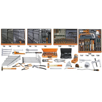 BETA COMPOSITION DE 142256 OUTILS EN PLATEAUX THERMOFORMES POUR LA MAINTENANCE INDUSTRIEL - 5910VI/3T