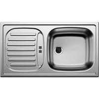 BLANCO EVIER FLEX mini INOX SATINE 511918