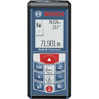 BOSCH TÉLÉMÈTRE LASER GLM 80 - 601072300