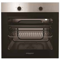 PROFF FOUR ELECTRIQUE INOX 601