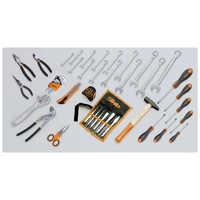 BETA COMPOSITION DE 45 OUTILS POUR MAINTENANCE GENERALE - 5915VU/1