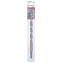 BOSCH  Forets polyvalents CYL-9 Multi Construction - 14 x 200 x 250 mm, d 10 mm - 2608596065