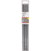 BOSCH SDS plus-5XForets pour marteau perforateurs 10pcs SET of 10x200x260  -2608833904