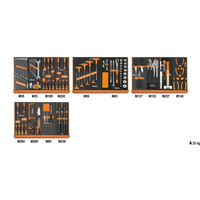 BETA COMPOSITION DE 152 OUTILS POUR LA MAINTENANCE INDUSTRIEL GENERALE - 5904VU/2M